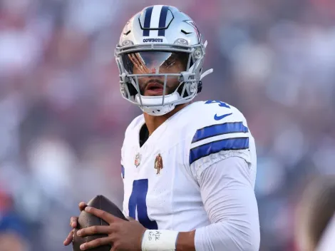 Noticias de NFL hoy: Dak Prescott se lesiona: Reacción del quarterback de Cowboys