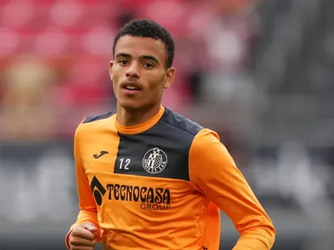 Mason Greenwood evalúa su futuro para jugar con la Selección de Jamaica