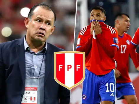 Selección Peruana: Juan Reynoso tomará estrictas medidas para que Perú le gane a Chile en Santiago