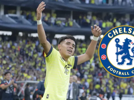 Chelsea llevará a Kendry Páez a entrenar en Londres tras finalización de temporada en Ecuador