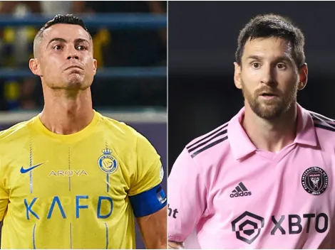 Messi y la nueva estadística de los expertos en la que le gana a Cristiano
