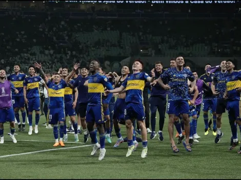 Una por una: todas las finales de Copa Libertadores que jugó Boca Juniors