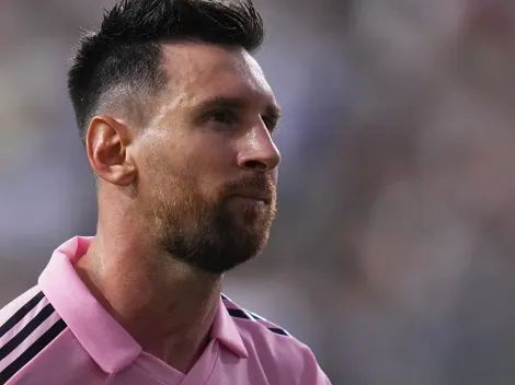 Filtran detalles y escenas de la nueva serie de Messi en AppleTV antes de su estreno