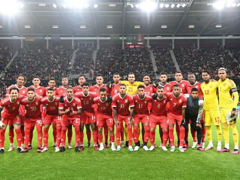 ¿Qué jugadores compondrán el once titular de Perú ante Chile?