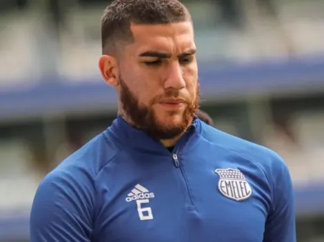 Las tres acciones de Emelec que terminaron en demanda de Leandro Vega