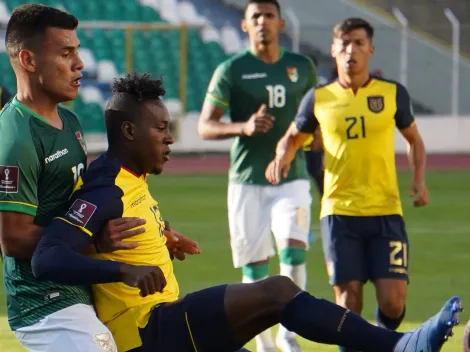 En Bolivia comparan a la Selección de Ecuador con jugar contra Alemania