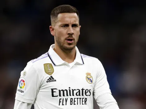 El inicio de carrera de Hazard, culpable de su retiro temprano