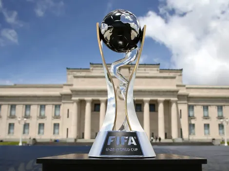 Mundial Sub 20: calendario, formato y cómo se juega