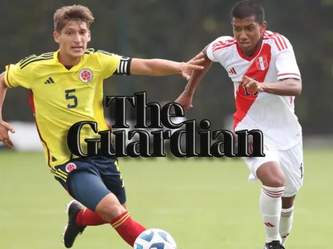 Valentino Delgado, el joven talento peruano que ya es reconocido en el extranjero