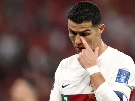 La decadencia de Cristiano Ronaldo en la selección de Portugal