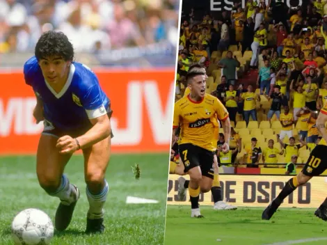 Maradona primero: Ex presidente de Barcelona SC revela que iba a fichar a grandes leyendas