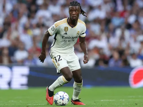 Real Madrid renueva a Camavinga con cláusula de un BILLÓN de euros