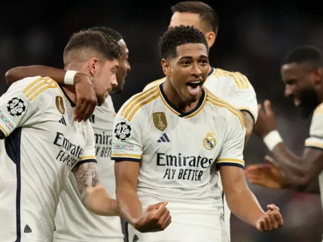 Cinco renovaciones anti PSG-Arabia en Real Madrid