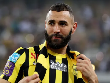 Karim Benzema reconoce que la religión fue clave en su partida a Arabia