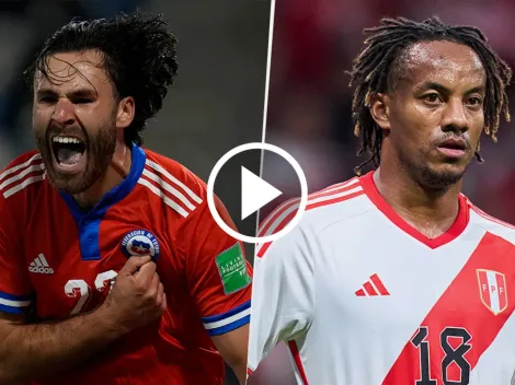 Chile vs. Perú, EN VIVO por las Eliminatorias Sudamericanas 2026: hora y canales de TV