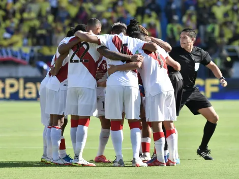 Juan Reynoso descarta seis jugadores de la lista de la Selección de Perú