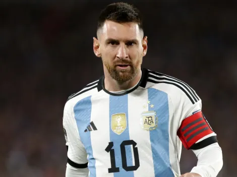 ¿Juega Lionel Messi en Argentina vs Paraguay por las Eliminatorias Sudamericanas 2026?