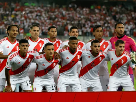 Perú vs. Chile: Ambiente frío y poco público en el Monumental de Santiago