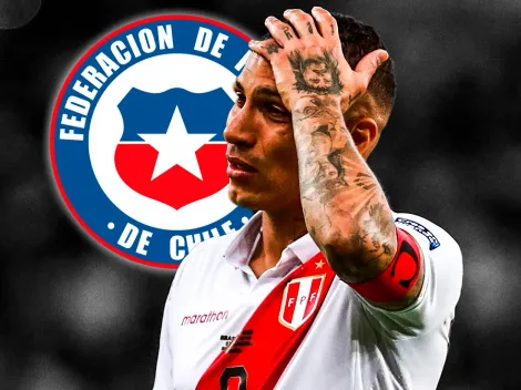 En la previa del Chile vs Perú: Guerrero recibió crítica de Jorge Vargas