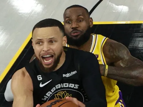 LeBron último y Curry quinto: El Top-9 de los mejores jugadores de la NBA