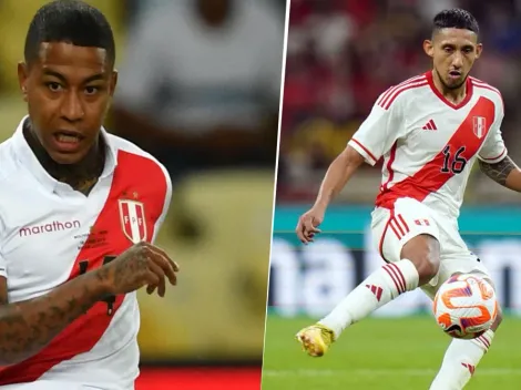 Los más criticados de la Selección Peruana ante Chile