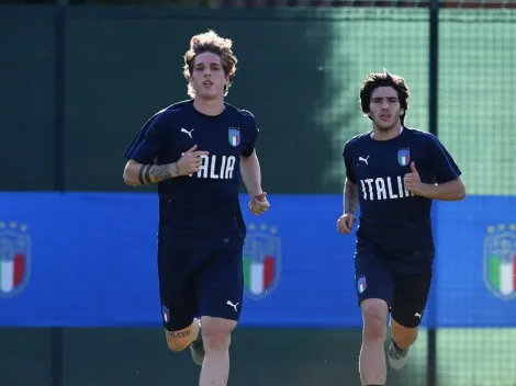 Duras sanciones sobre Zaniolo y Tonali