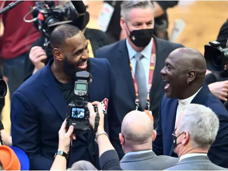 Noticias NBA de hoy: Polémico top con LeBron último y Curry quinto; Leyendas se une para vencer a Jordan y 'Bron