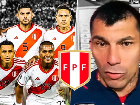 Gary Medel dejó sarcástico comentario tras el triunfo de Chile ante Perú por Eliminatorias