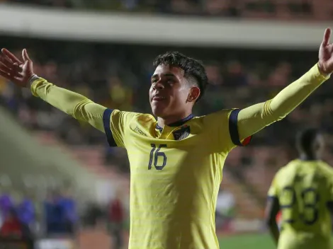 Desde FEF contestan: ¿Quién decide si Kendry Páez va al Mundial o se queda en Eliminatorias?