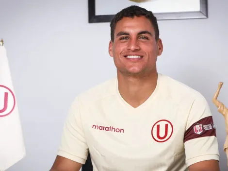Universitario de Deportes se no cedió a este jugador por su seguridad y bienestar