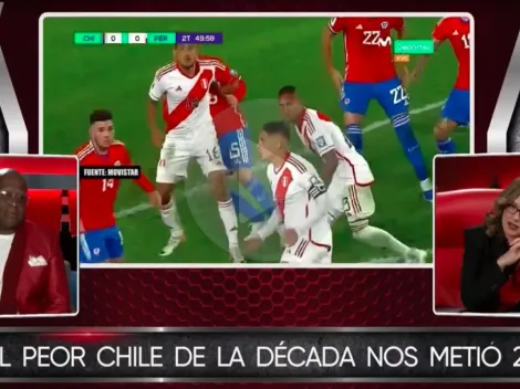 Elejalder Godos revela al culpable de la derrota de la Selección Peruana ante Chile