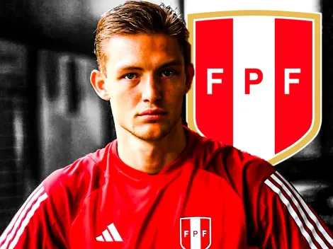 Desde Dinamarca mandan dardo contra la FPF por quedarse con Oliver Sonne