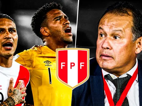 ¿Motín en Perú? Guerrero y Gallese habrían encarado a Reynoso