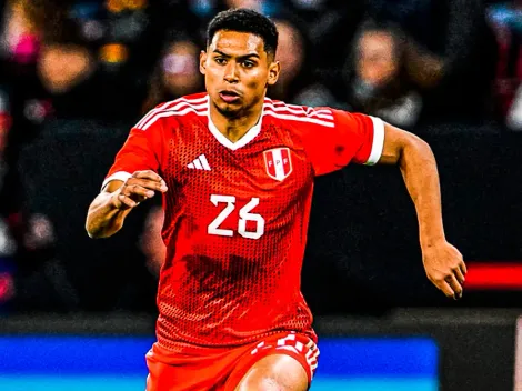 Juan Reynoso decidió desconvocar a Marcos López del duelo entre Perú vs Argentina