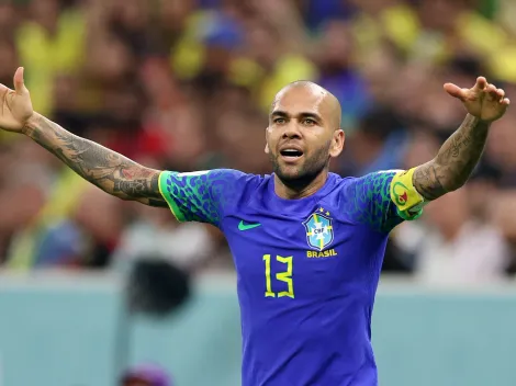 La maniobra de Dani Alves para bajar condena en causa por violación