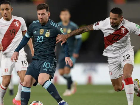 Perú vs Argentina: conoce el historial de enfrentamientos en Lima por Eliminatorias