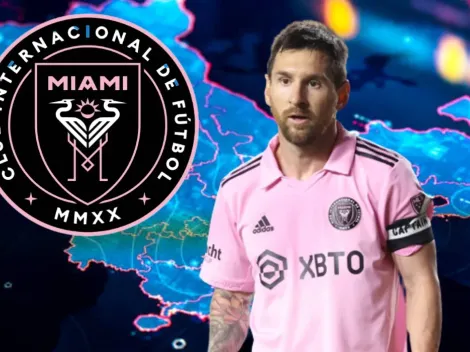 Así será la primera gira de Messi con Inter