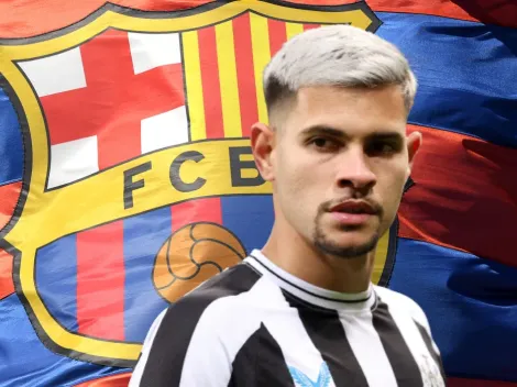 No hay cláusulas pro FCB para Bruno Guimarães