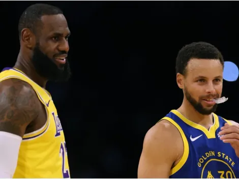 Noticias NBA de hoy: Lakers de LeBron siembra terror con sus nuevos refuerzos; Warriors de Curry no se queda atrás