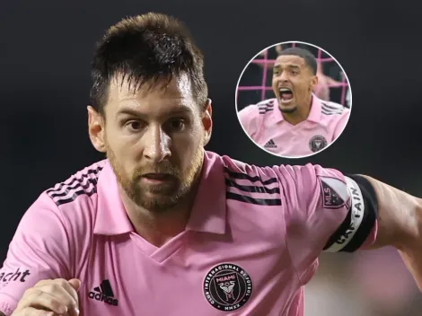 ¿Error de Beckham? Inter Miami renovó a un jugador lesionado para Messi