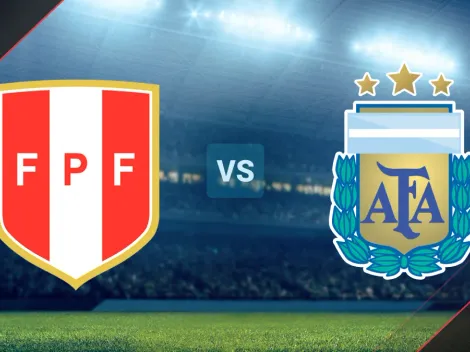 Pronóstico y apuestas para Perú vs Argentina por las Eliminatorias Sudamericanas 2026