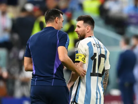 ¿Jugará Messi contra Perú? La duda que preocupa a Argentina