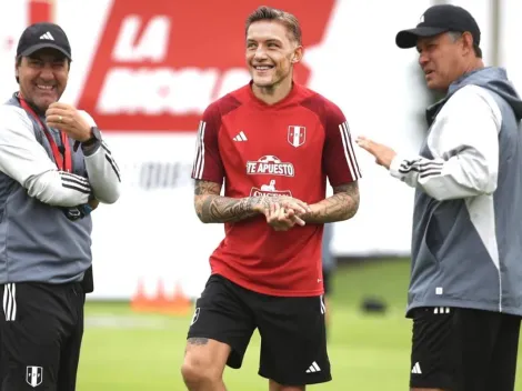 Oliver Sonne, el lateral con raíces peruanas que podría jugar contra Argentina