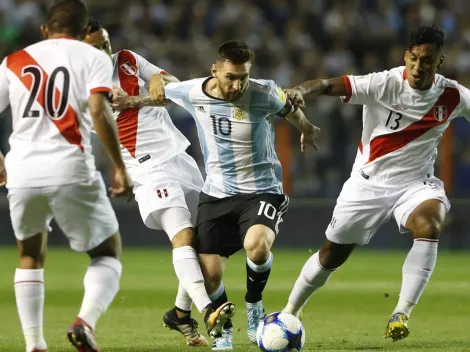 ¿Cuándo fue la última vez que Lionel Messi le anotó a la Selección Peruana?