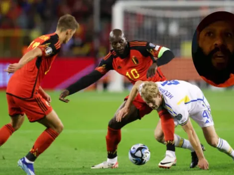 Abaten al sospechoso del atentado en Bélgica vs. Suecia