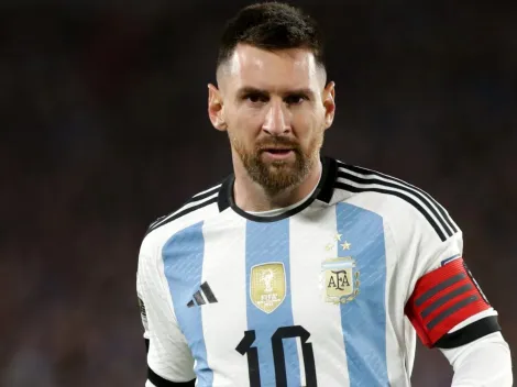 ¿Juega Lionel Messi en Argentina vs Perú por las Eliminatorias 2026?