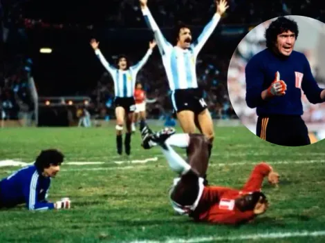 Ramón Quiroga: "No me vendí": su respuesta sobre el Argentina vs Perú del 78