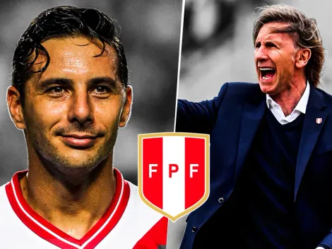 Claudio Pizarro mostró todo su enojo contra Ricardo Gareca por dejarlo fuera del Mundial Rusia 2018