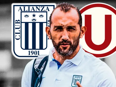Alianza Lima: Hernán Barcos habló sobre una posible final ante Universitario: "Son todos iguales"