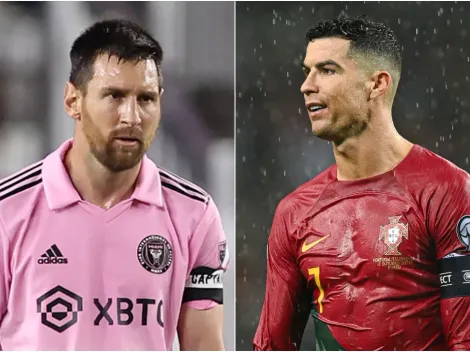 La respuesta perfecta de Messi a Cristiano por hablar del nivel de la MLS